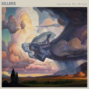 The Killers - Imploding The Mirage  CD